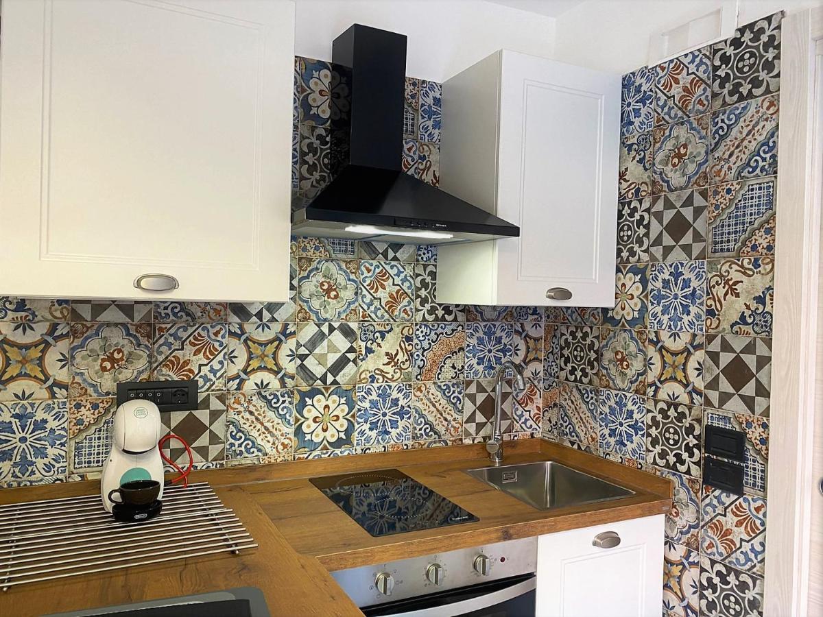 Chiarilu Casa Vacanze 살레르노 외부 사진