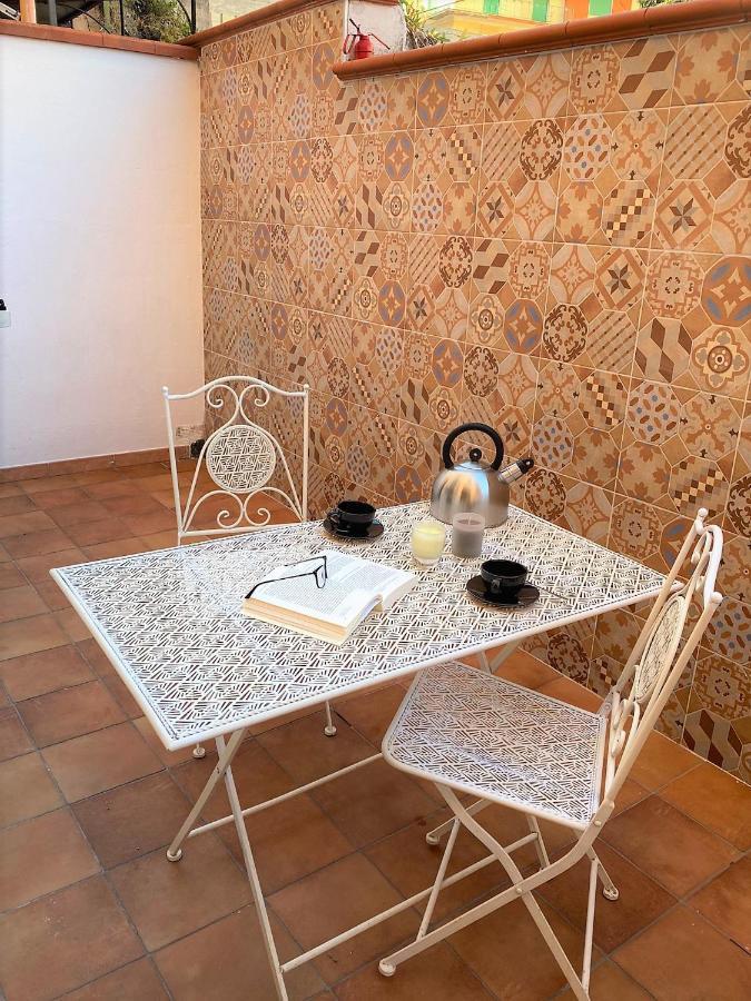 Chiarilu Casa Vacanze 살레르노 외부 사진