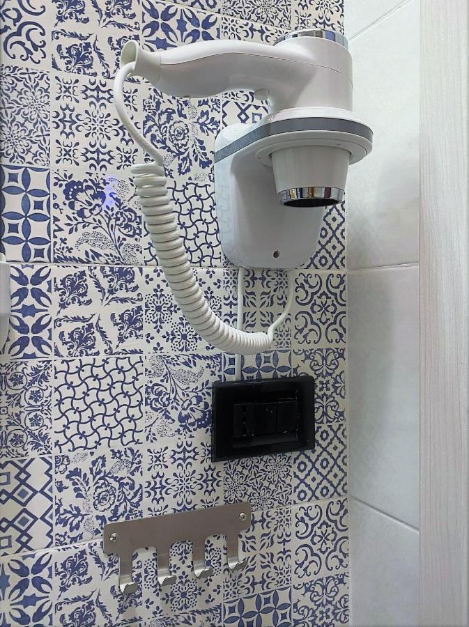 Chiarilu Casa Vacanze 살레르노 외부 사진