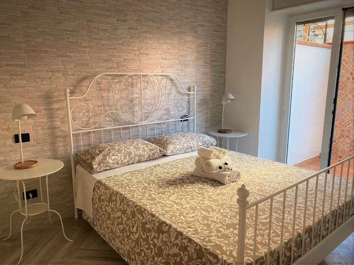 Chiarilu Casa Vacanze 살레르노 외부 사진
