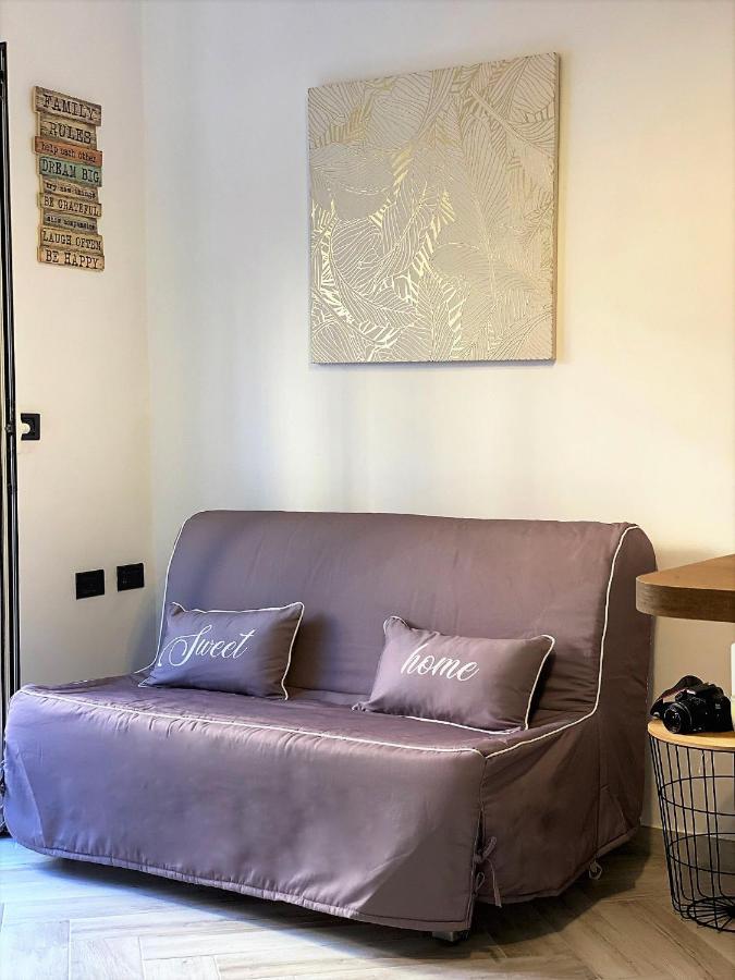 Chiarilu Casa Vacanze 살레르노 외부 사진